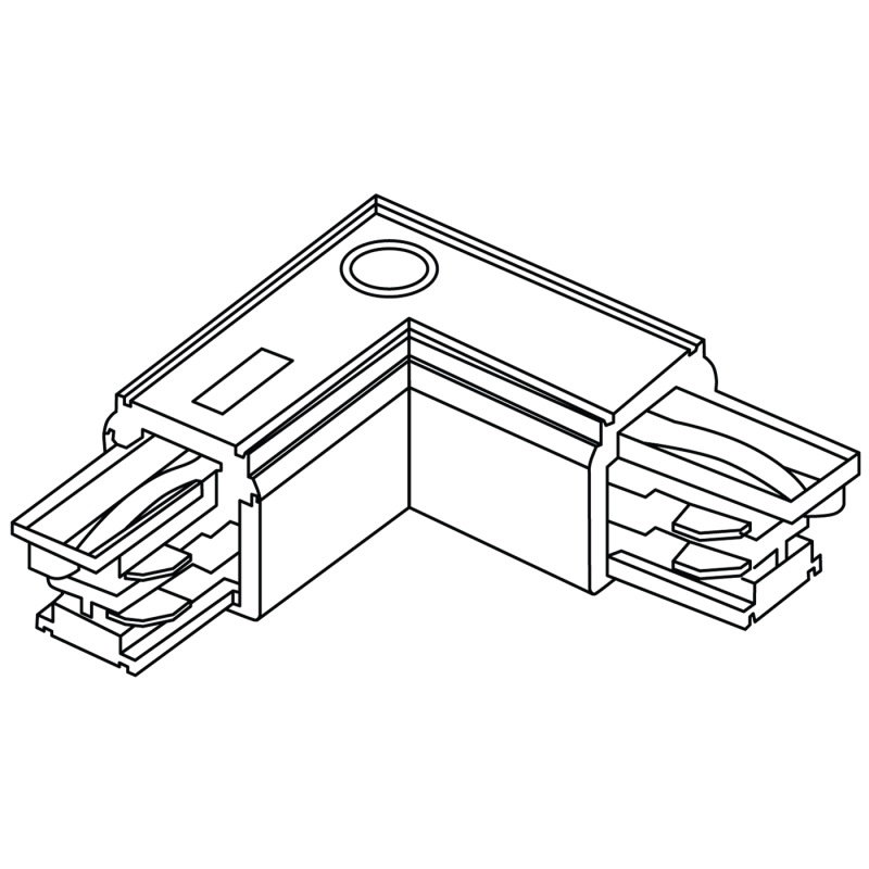 коннектор connector tf l-shaped internal white ст 4909001060 от BTSprom.by