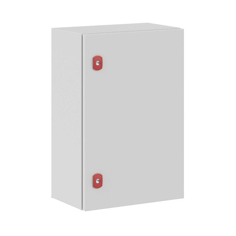 корпус сварной st 600х400х250мм без монтажн. панели dkc r5st0649wmp от BTSprom.by