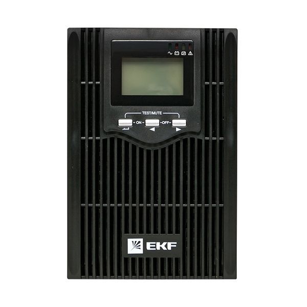  Источник бесперебойного питания линейно-интерактивный E-Power PSW 600 1500В.А напольный с АКБ 2х12В 9А.ч PROxima EKF PSW-615-TB фото в каталоге от BTSprom.by