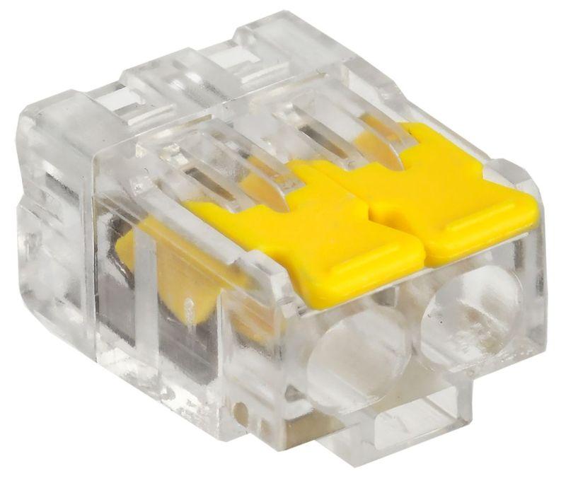 клемма строительно-монтажная смк 228-412 (уп.100шт) iek ukz60-412-100 от BTSprom.by