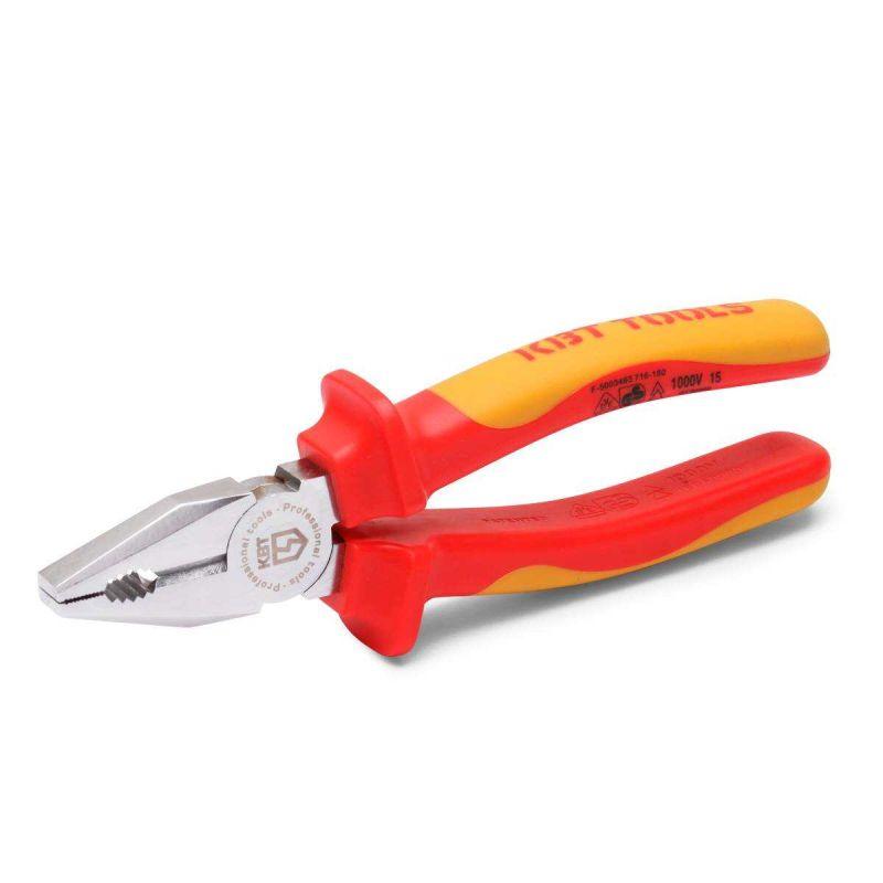  Набор диэлектрического инструмента "Профи" НИИ-18 КВТ 73301 фото в каталоге от BTSprom.by