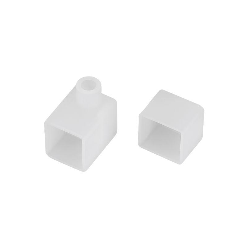 заглушка moonlight-cap-13x12mm-side-s-set силикон arlight 041025 от BTSprom.by
