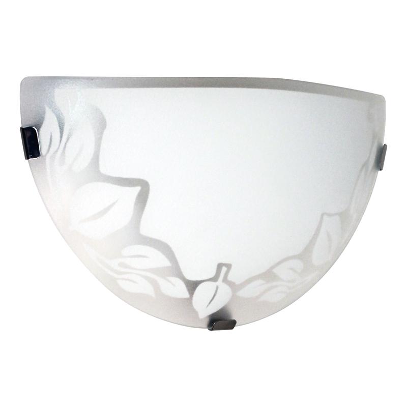  Светильник НББ 21-60 М19 "Симфония" 300/2 матов. бел./клипсы штамп метал. (инд. упак.) Элетех 1005205644 фото в каталоге от BTSprom.by