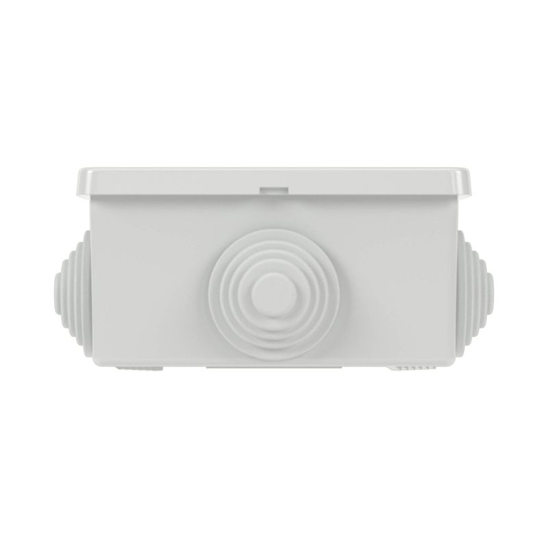  Коробка уравнивания потенциалов 6 зажимов 6 вводов д.20мм 80х80х40мм IP44 DKC NE3106 фото в каталоге от BTSprom.by