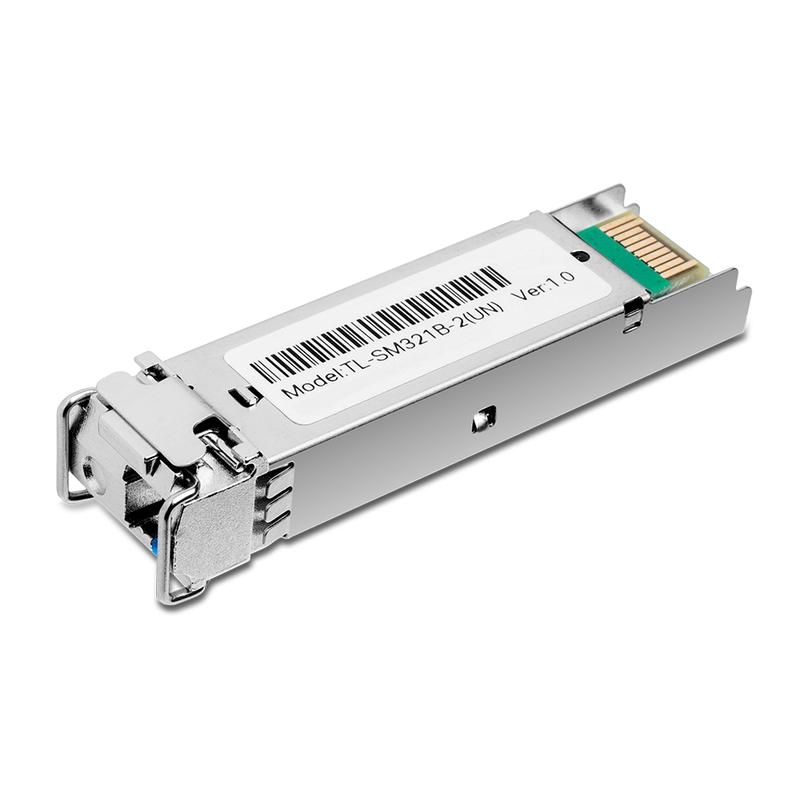 модуль sfp tl-sm321b-2 1000base-bx wdm двунаправленный 2км tp-link 1797674 от BTSprom.by