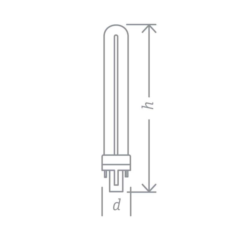 Лампа люминесцентная компакт. 94 071 NCL-PS-09-840-G23 Navigator 94071 фото в каталоге от BTSprom.by