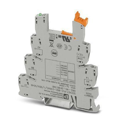 модуль базовый plc-bsc-230uc/ 1/sen/so46 phoenix contact 2980348 от BTSprom.by