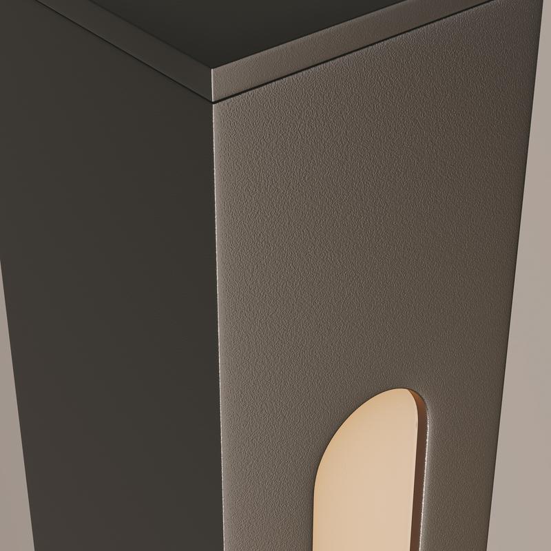  Светильник Pole 18Вт 3000К IP65 ландшафтный Maytoni O440FL-L18GF3K фото в каталоге от BTSprom.by