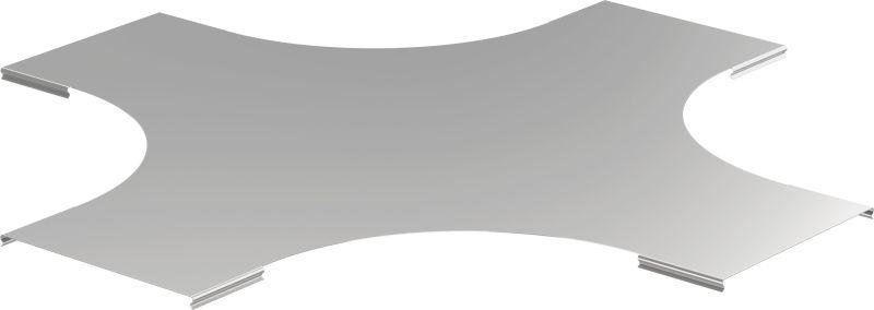 крышка ответвителя осн. 400 r300 lesta iek ckr04d-4-400-10 от BTSprom.by