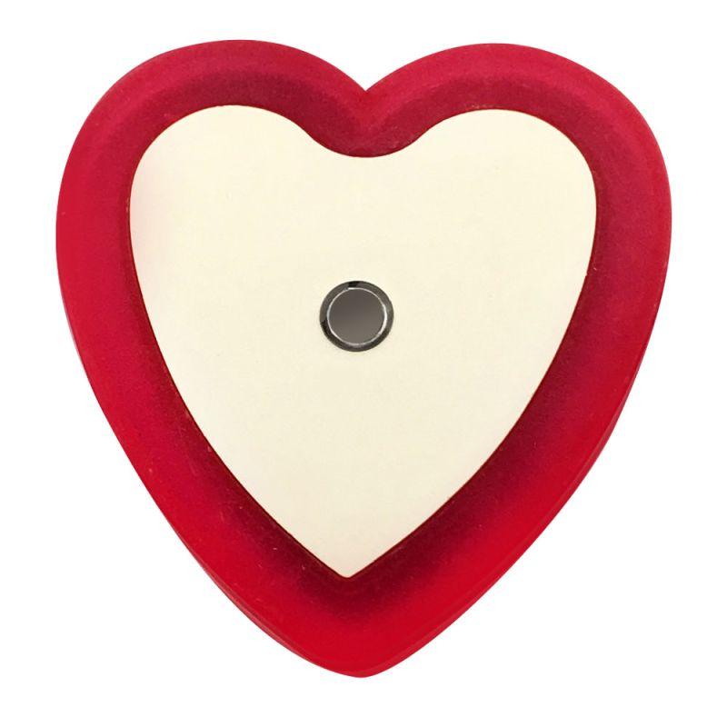 светильник светодиодный ночник led "сердце" с фотосенсором 220в nl-263 camelion 15381 от BTSprom.by светильник светодиодный ночник led "сердце" с фотосенсором 220в nl-263 camelion 15381 от BTSprom.by