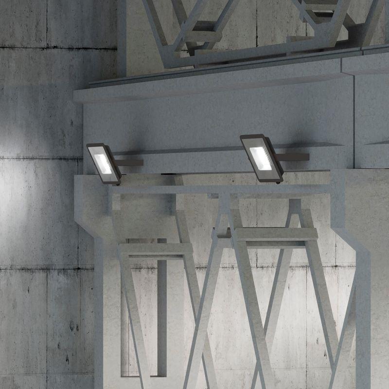  Прожектор светодиодный Qplus 300Вт 6500К IP65 36000лм 175-265В ДО черн. GAUSS 613511300 фото в каталоге от BTSprom.by