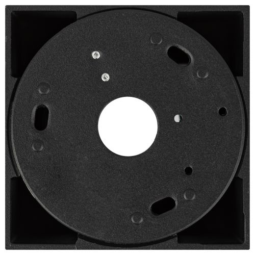  Светильник OL22 BK MR16/GU10 настен./потолочн. спот поворотн. черн. Эра Б0054395 фото в каталоге от BTSprom.by