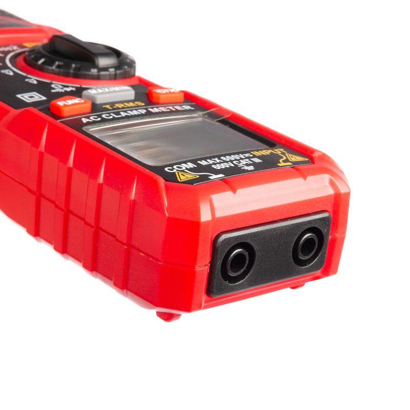  Клещи токовые цифровые KT 207А PROLINE КВТ 91919 фото в каталоге от BTSprom.by