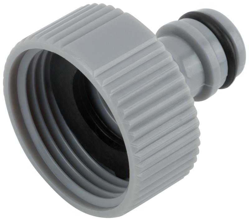  Адаптер внешний пластиковый 1дюйм FIT 77414 фото в каталоге от BTSprom.by