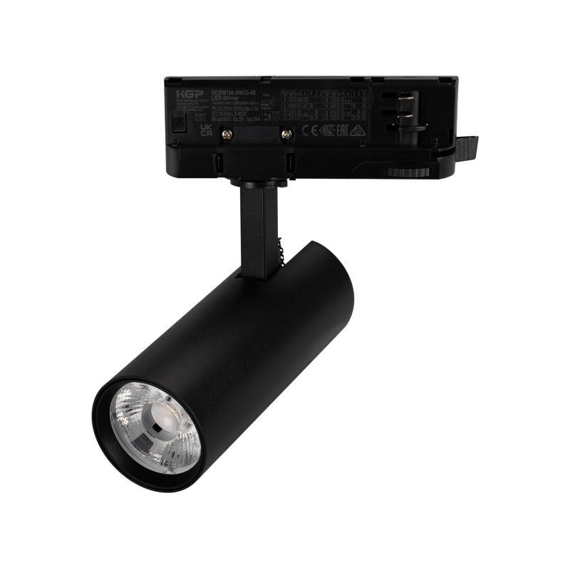 светильник светодиодный lgd-gera-4tr-r55-10w warm3000 bk 24deg 230в ip20 10вт 3000к метал. arlight 055145 от BTSprom.by