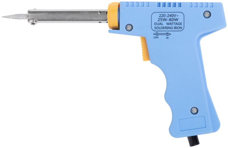 паяльник пистолетный 25-80вт mos 60474м от BTSprom.by