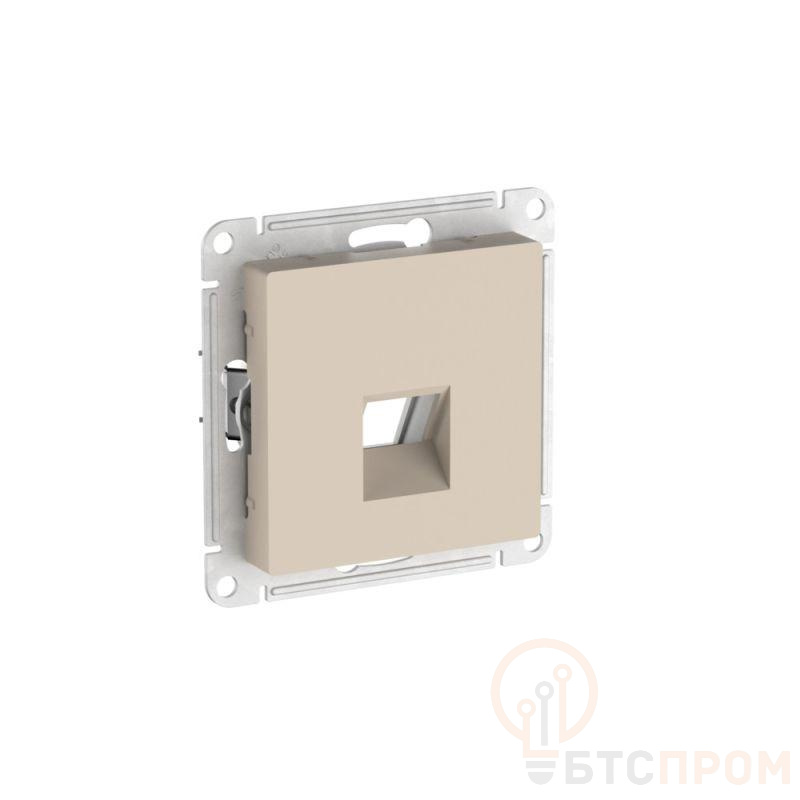 Накладка AtlasDesign для информационных функций типа Keystone песочн. SE ATN001284 фото в каталоге от BTSprom.by  Накладка AtlasDesign для информационных функций типа Keystone песочн. SE ATN001284 фото в каталоге от BTSprom.by