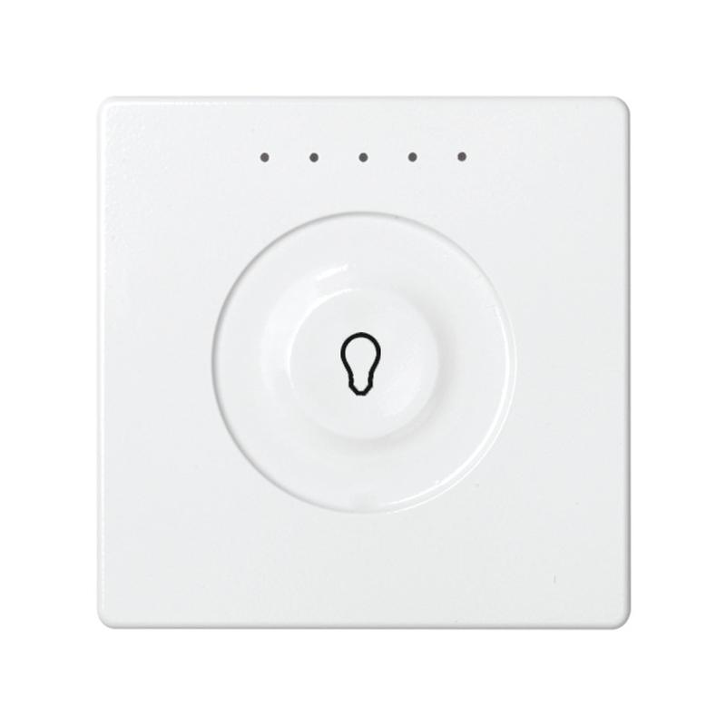 выключатель сенсорный 1-кл. сп simon 82 sense ip20 с тематич. маркир. т1 регулир. бел. simon 8000613-030 от BTSprom.by