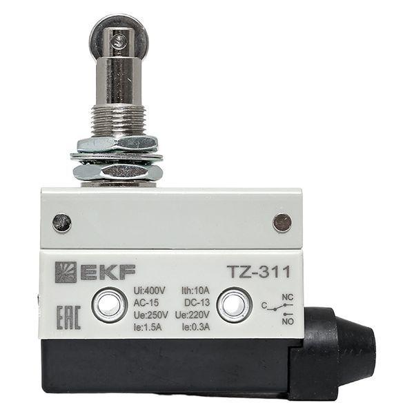  Выключатель концевой TZ-311 EKF TZ-311 фото в каталоге от BTSprom.by