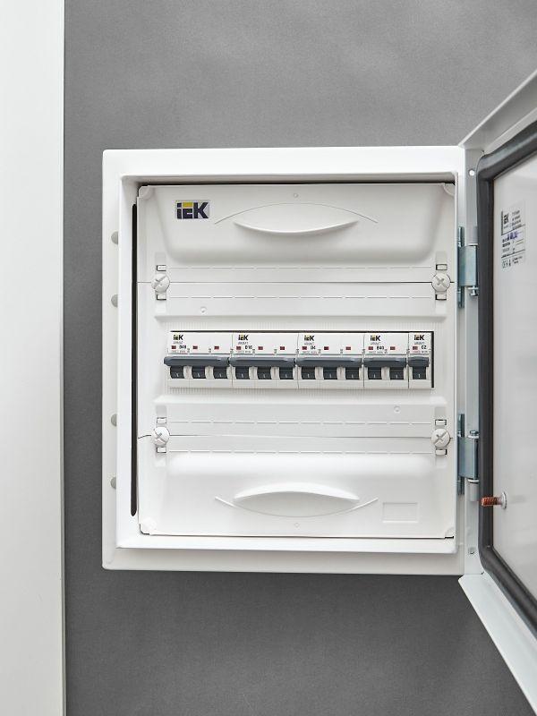  Выключатель автоматический модульный 3п D 16А M10N ARMAT IEK AR-M10N-3-D016 фото в каталоге от BTSprom.by