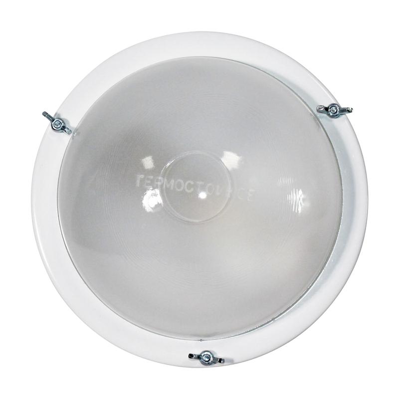 светильник нбб 03-60-003 "терма 3" 60вт e27 ip65 корпус бел. (инд. упак.) элетех 1005500586 от BTSprom.by