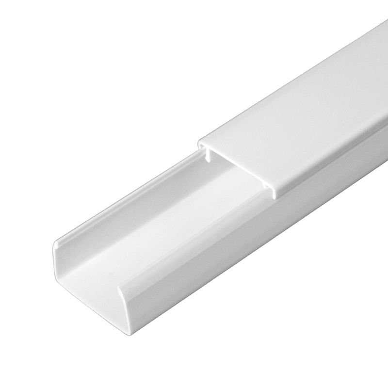 кабель-канал 25х16 l2000 с двойн. замком бел. промрукав pr.0625161 от BTSprom.by