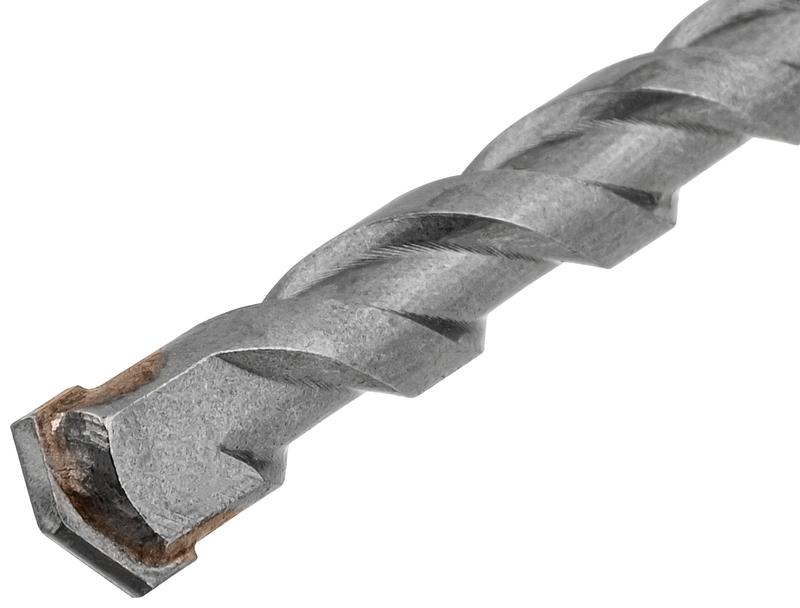  Сверло победитовое ударное трехгранный хвостовик (для бетона; кирпича) 8х120мм FIT 34510 фото в каталоге от BTSprom.by