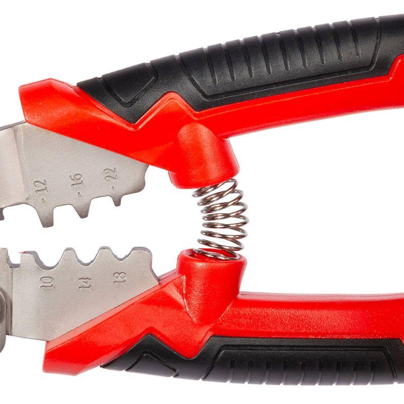  Инструмент для снятия изоляции WSS-03 ПРОФИ КВТ 102400 фото в каталоге от BTSprom.by