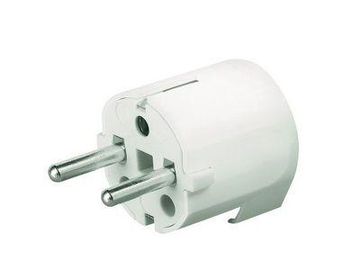вилка кабельная 16а 2p+e 230в ip20 с боков. вводом кабеля бел. dkc dis13083 от BTSprom.by