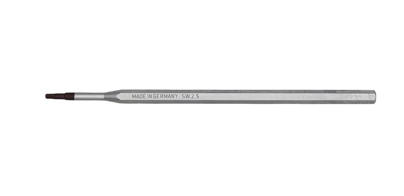 насадка шестигранная hex 2.5х170 для nm felo 10402504 от BTSprom.by