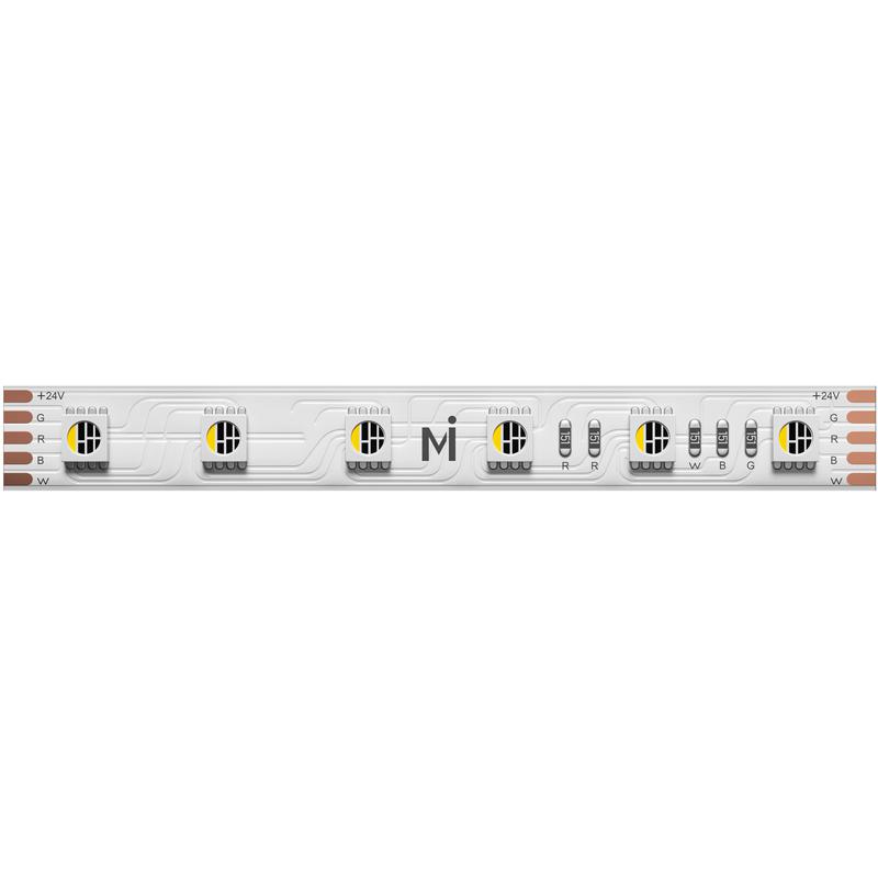 лента светодиодная 24в 5050 19.2вт/м 3000к ip20 (уп.5м) maytoni 201134 от BTSprom.by