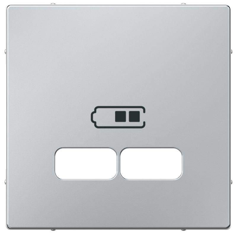накладка центральная merten для механизма usb 2.1а sm алюм. sche mtn4367-0460 от BTSprom.by накладка центральная merten для механизма usb 2.1а sm алюм. sche mtn4367-0460 от BTSprom.by