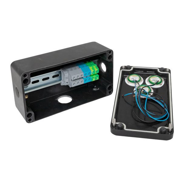  Коробка соединительная Heat box 220 SD-L3 EKF HB220SDL3 фото в каталоге от BTSprom.by