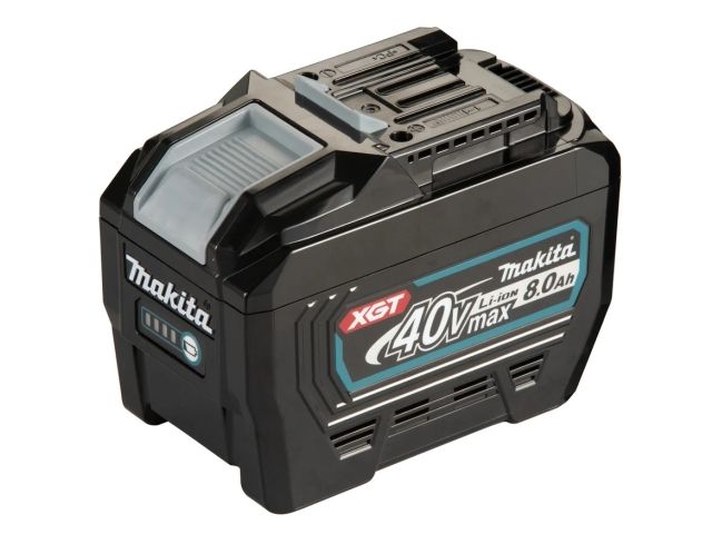 аккумулятор makita xgt bl4080f 40.0 в, 8.0 а/ч, li-ion 191x65-8 от BTSprom.by