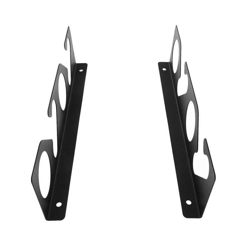  Держатель для удочек настенно-потолочный черн. Rexant 38-0668 фото в каталоге от BTSprom.by