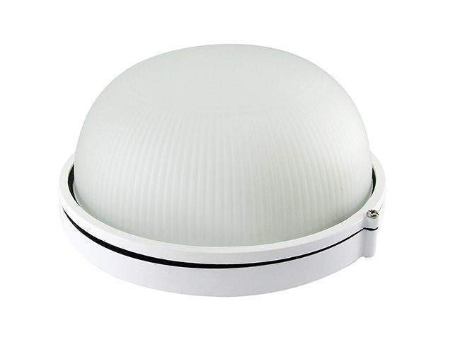 светильник нпб1101 круг, белый 100вт ip54 tdm (пылебрызгозащищенный) от BTSprom.by