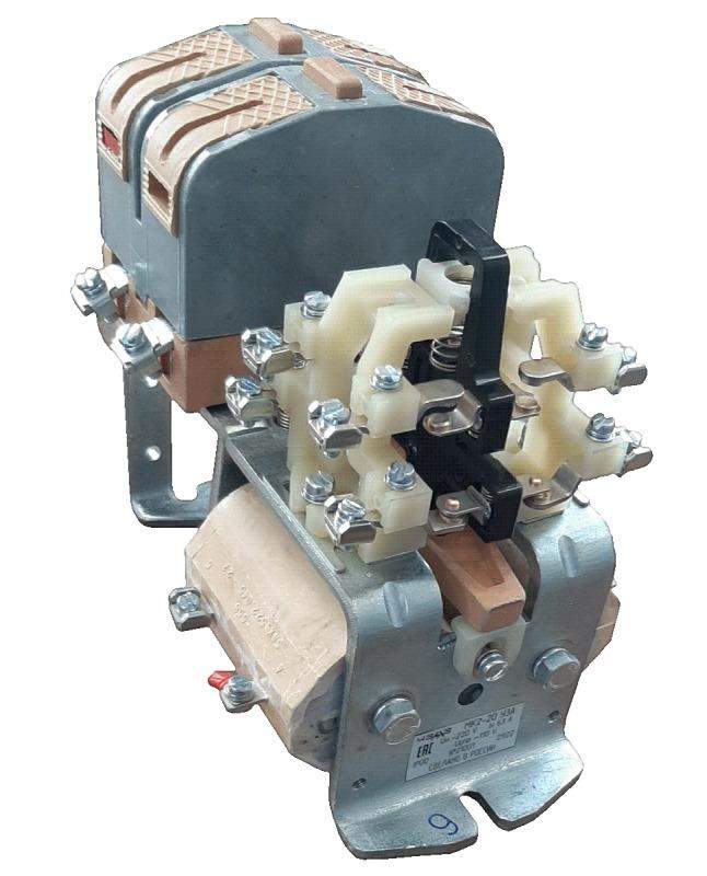 контактор мк2-20а 48(50)в (104.200.900) чэаз a8119-80082113 от BTSprom.by
