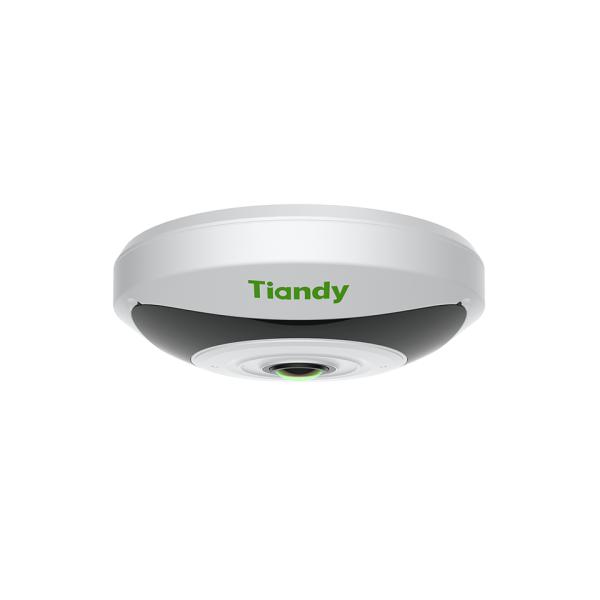 видеокамера ip fishaye 5мпх 1.4мм с микрофоном poe/12v sd карта tc-c35vn i3/e/y/1.4mm/v4.2 tiandy 00-01019551 от BTSprom.by