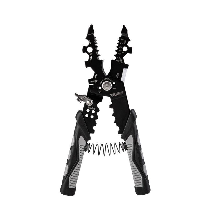  Плоскогубцы многофункциональные 15в1 Kranz KR-12-4657-5 фото в каталоге от BTSprom.by