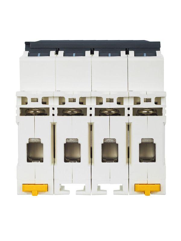  Выключатель автоматический модульный 4п C 50А M06N ARMAT IEK AR-M06N-4-C050 фото в каталоге от BTSprom.by