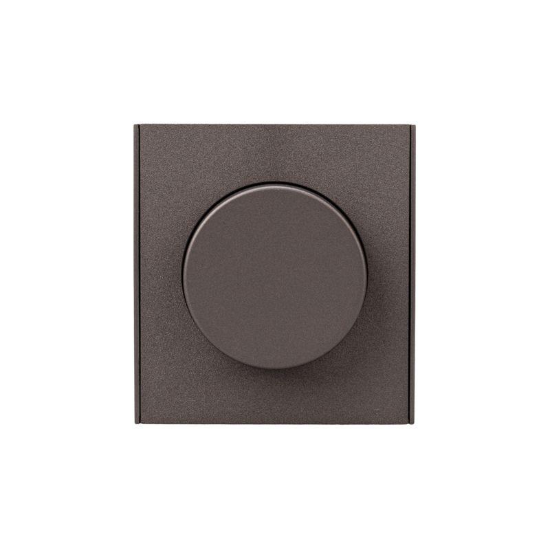 светорегулятор (диммер) сп 300вт strong miele графит kranz kr-78-0732-6 от BTSprom.by