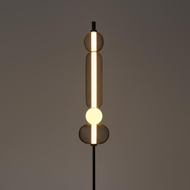  Светильник Punsh 11Вт IP20 торшер напольн. Freya FR6196FL-L11B фото в каталоге от BTSprom.by