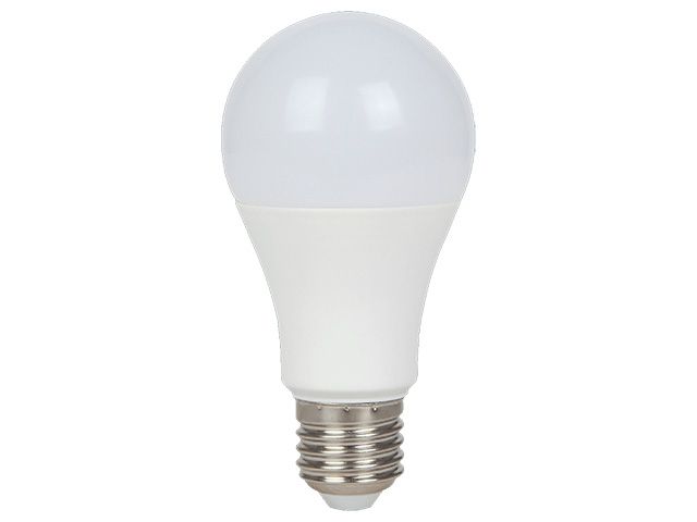 лампа светодиодная a65 стандарт 20 вт pled-lx 220-240в е27 3000к jazzway (130 вт  аналог лампы накаливания, 1600лм, теплый) 5028425 от BTSprom.by