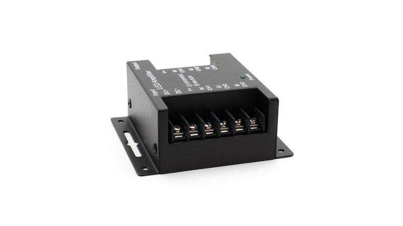 Усилитель RGB AMP-RGB-24A-Bl 24А черн. SWG Standard 00-00001071 фото в каталоге от BTSprom.by  Усилитель RGB AMP-RGB-24A-Bl 24А черн. SWG Standard 00-00001071 фото в каталоге от BTSprom.by
