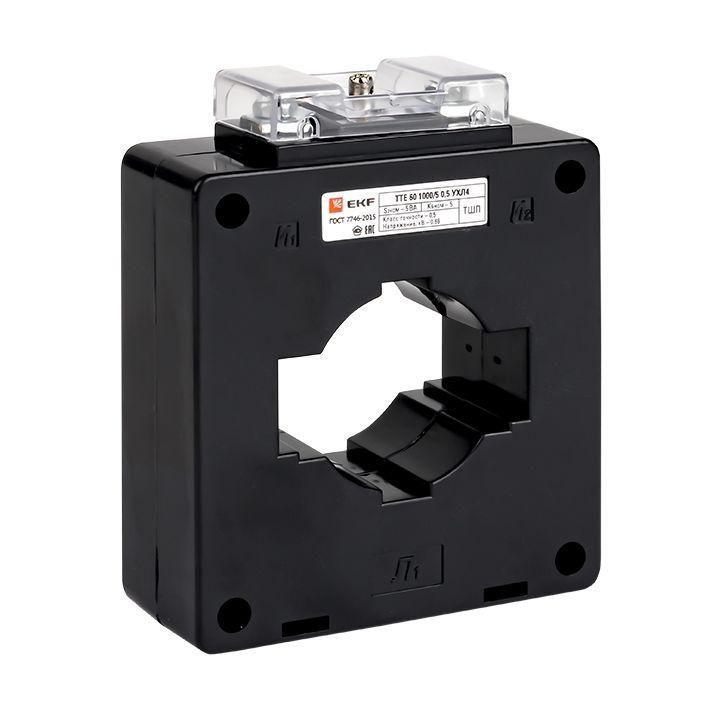 трансформатор тока тте 60 400/5а кл. точн. 0.5 5в.а ekf tte-60-400/tc-60-400 от BTSprom.by
