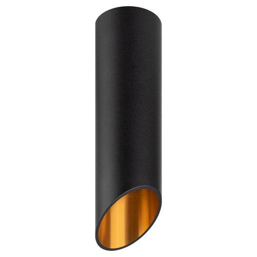  Светильник OL27 BK MR16/GU10 настен./потолочн. спот черн. Эра Б0055577 фото в каталоге от BTSprom.by