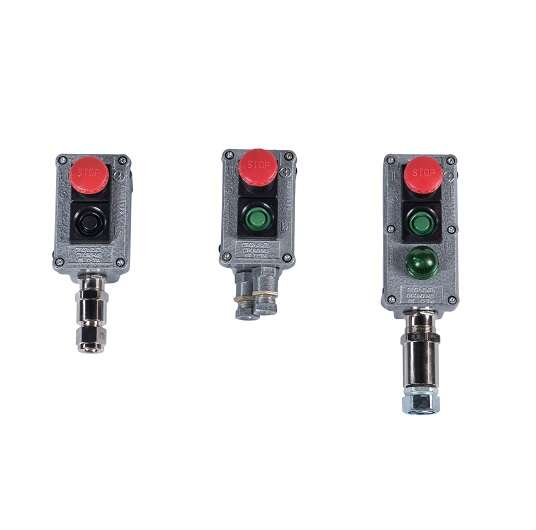 пост кнопочный взрывозащ. пвк-21 у5 вэлан от BTSprom.by