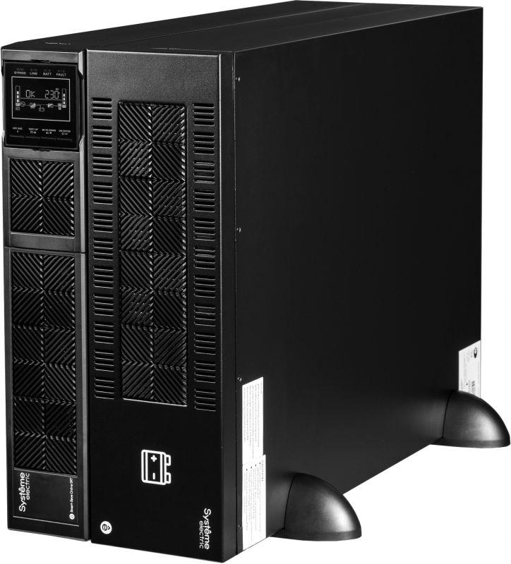 источник бесперебойного питания srt srtse6krtxli-nc 6000вт 6000ва черн. se 1895537 от BTSprom.by