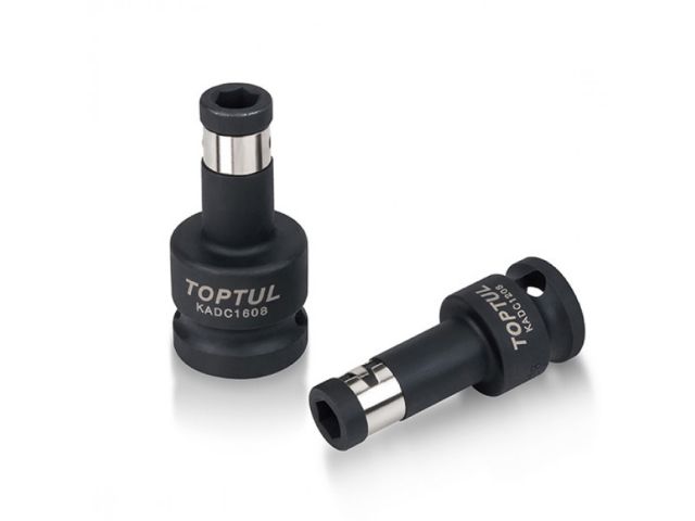 держатель для бит ударный 3/8"х5/16" toptul kadc1210 от BTSprom.by