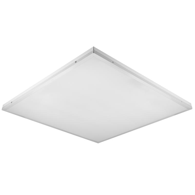 светильник светодиодный ppl 595/u opal 50вт 4000к ip40 595х595х22мм дво/дпо универс. равномерная засветка встроен. драйвер панель pro jazzway 5059115 от BTSprom.by